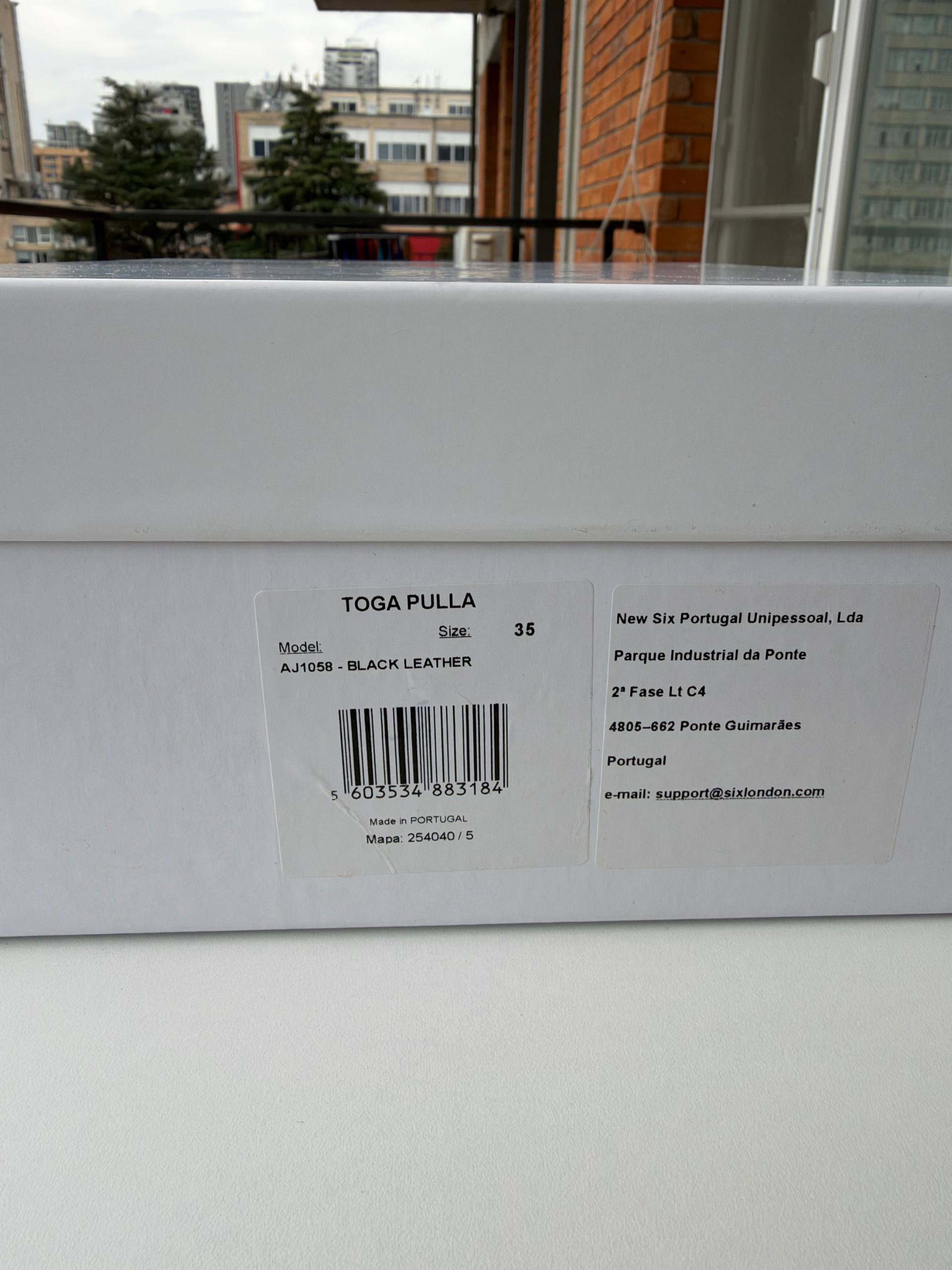 Toga Pulla Sabot Metal Mules, размер 35