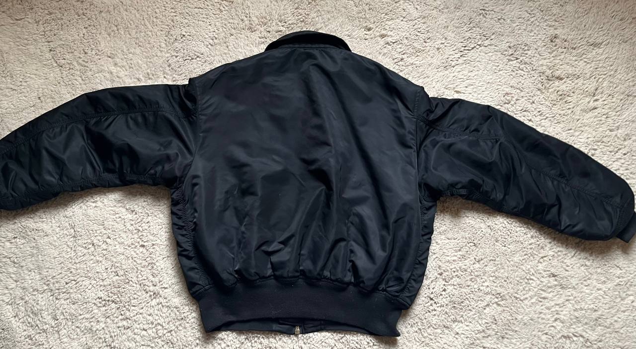 Куртка Alpha Industries CWU-45