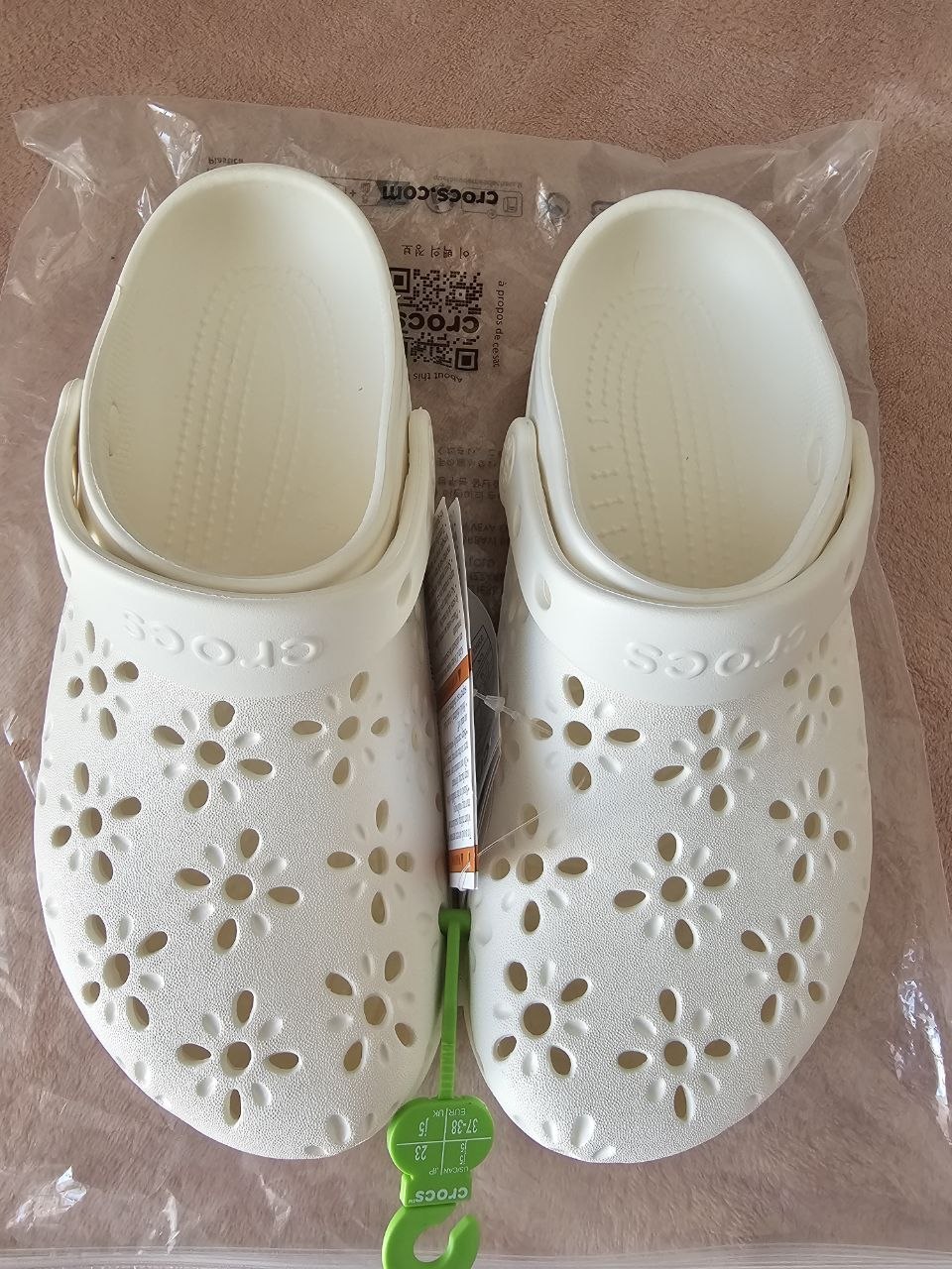 Crocs оригинальные, 37 размер