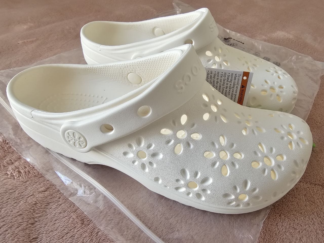 Crocs оригинальные, 37 размер
