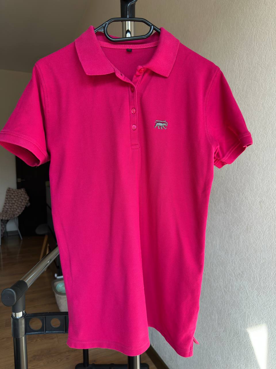 Футболка поло, размер EUR 40 (M/L), хлопок