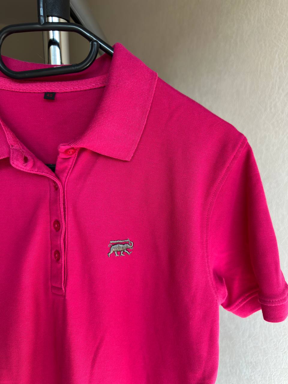 Футболка поло, размер EUR 40 (M/L), хлопок