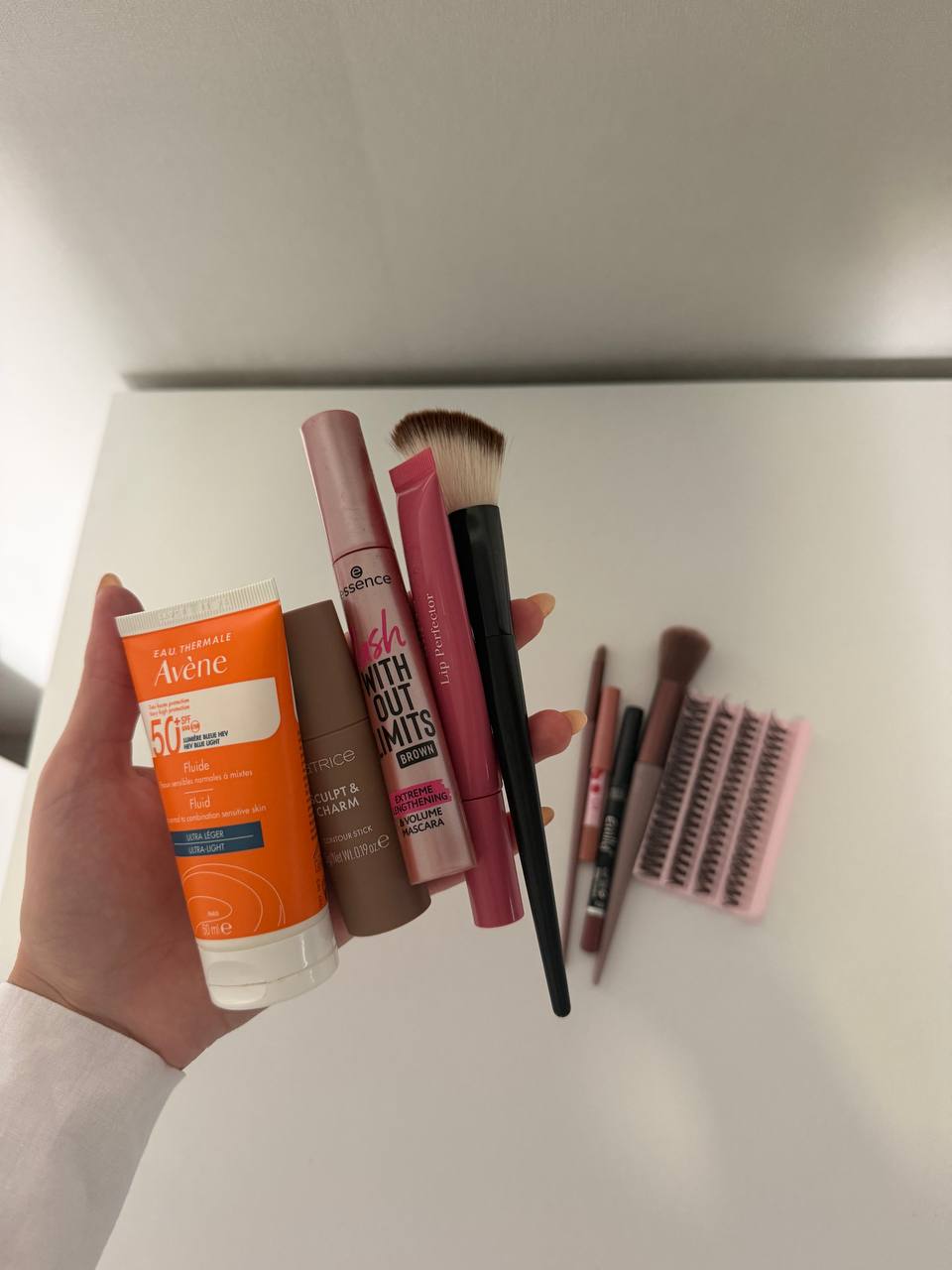 Спрей для лица AVENE для чувствительной кожи