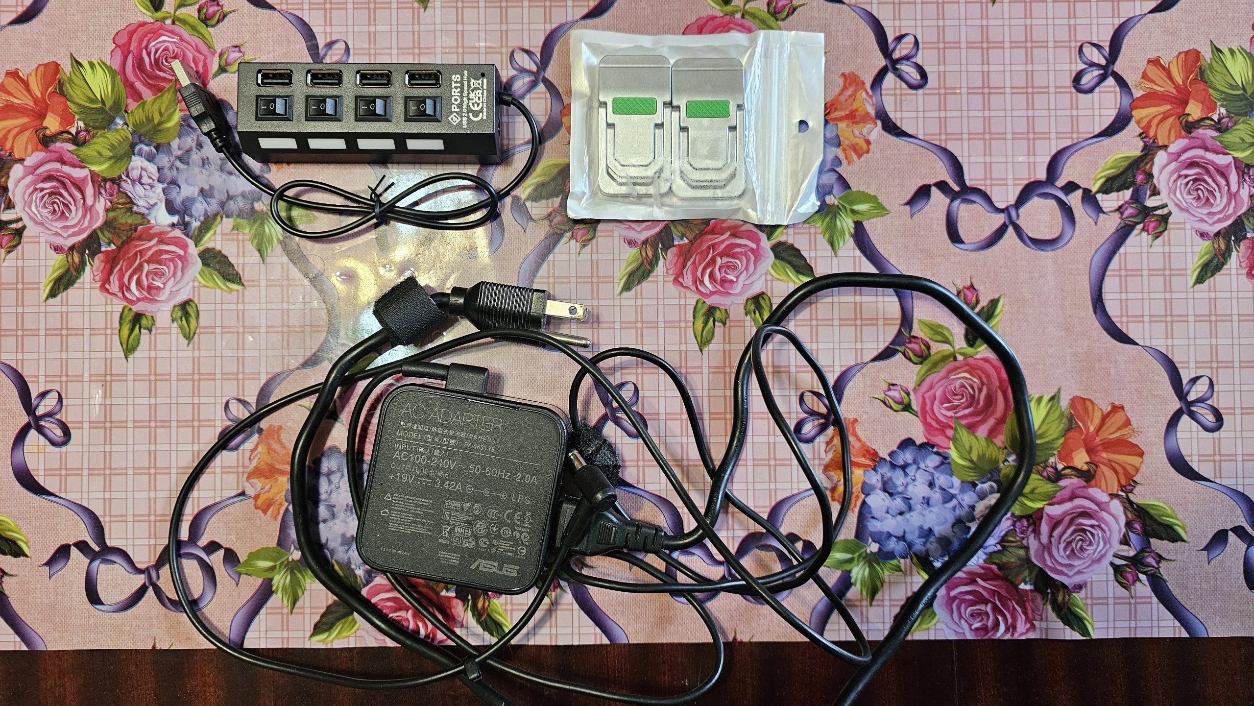 Зарядное устройство Asus PA-1650-78 65W (19V, 3.42A)
