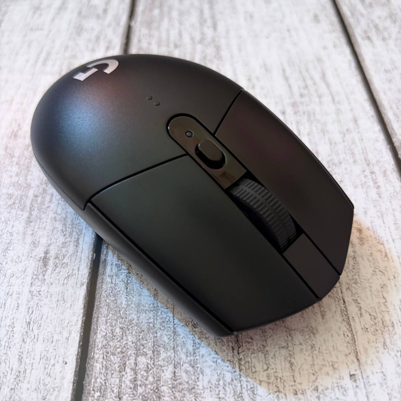 Беспроводная мышь Logitech G305 Lightspeed