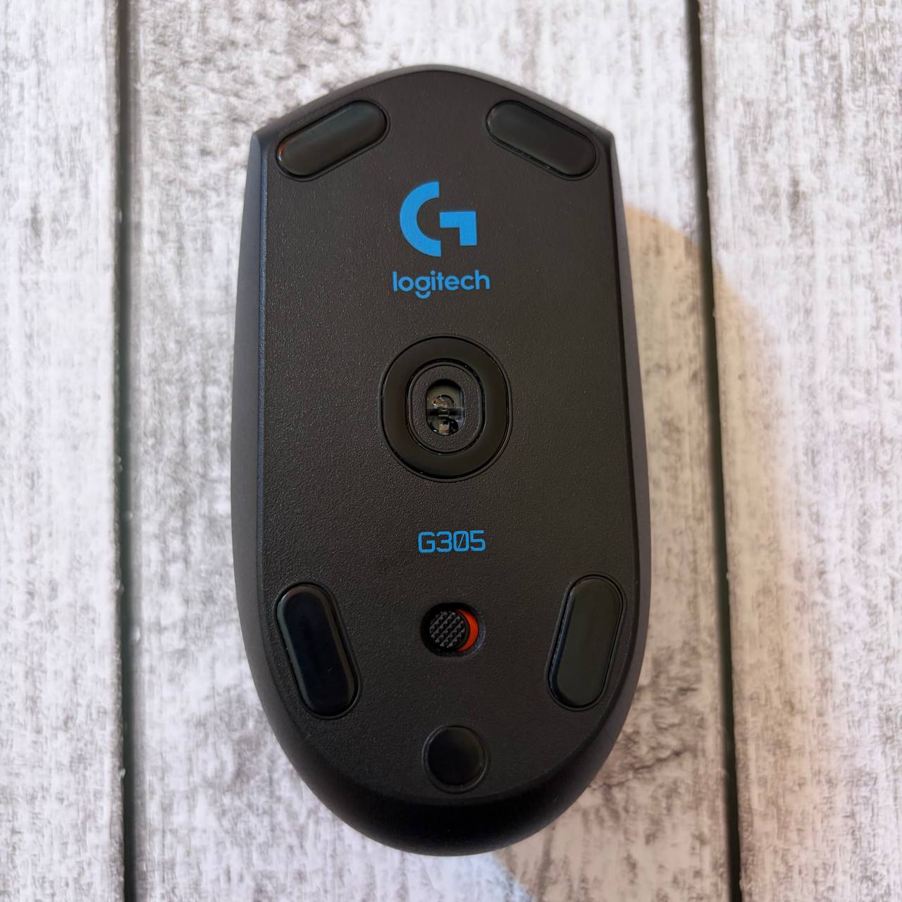 Беспроводная мышь Logitech G305 Lightspeed