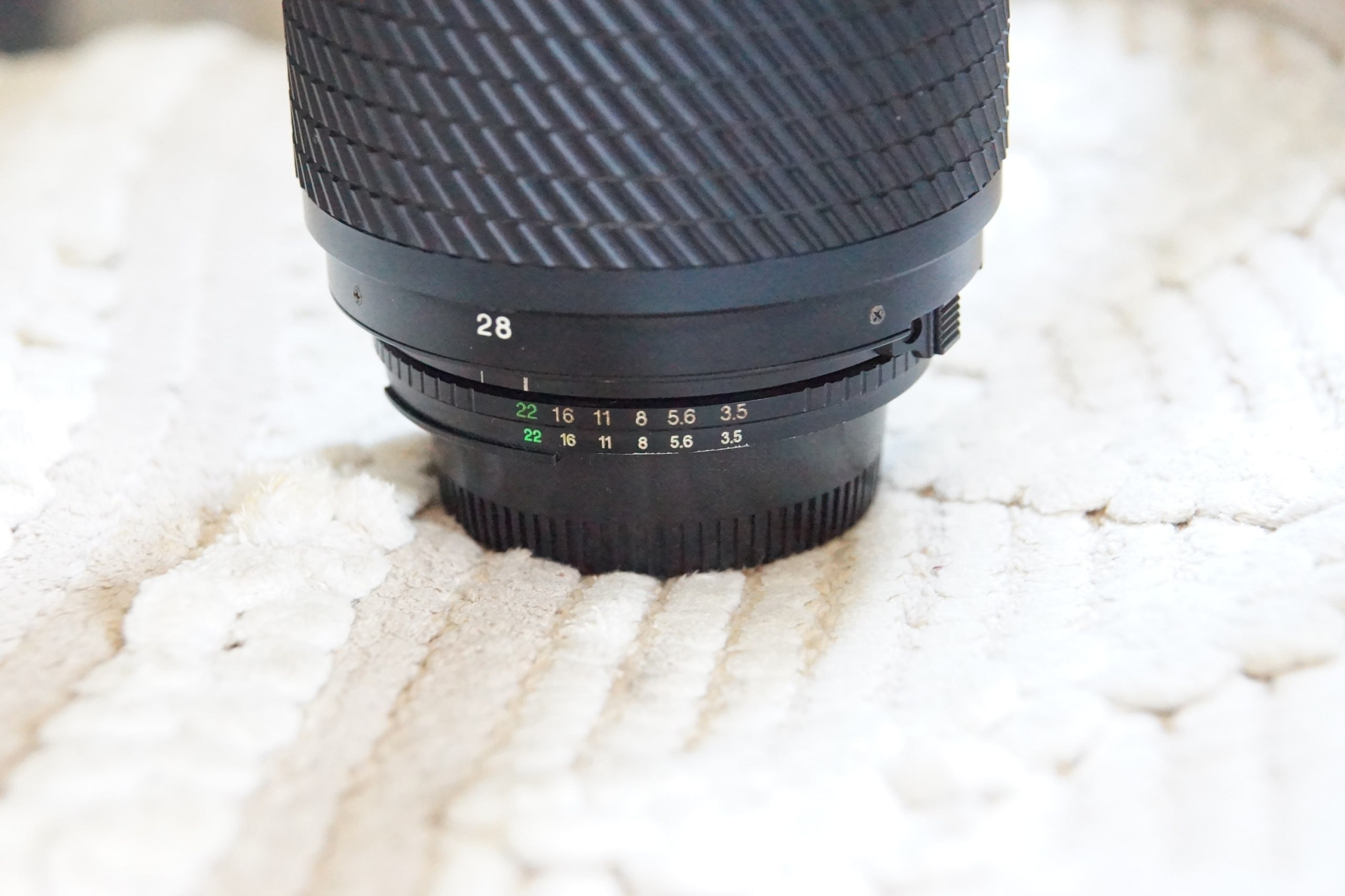 Объектив Tokina AF 28-200 mm 1:3.5-5.6