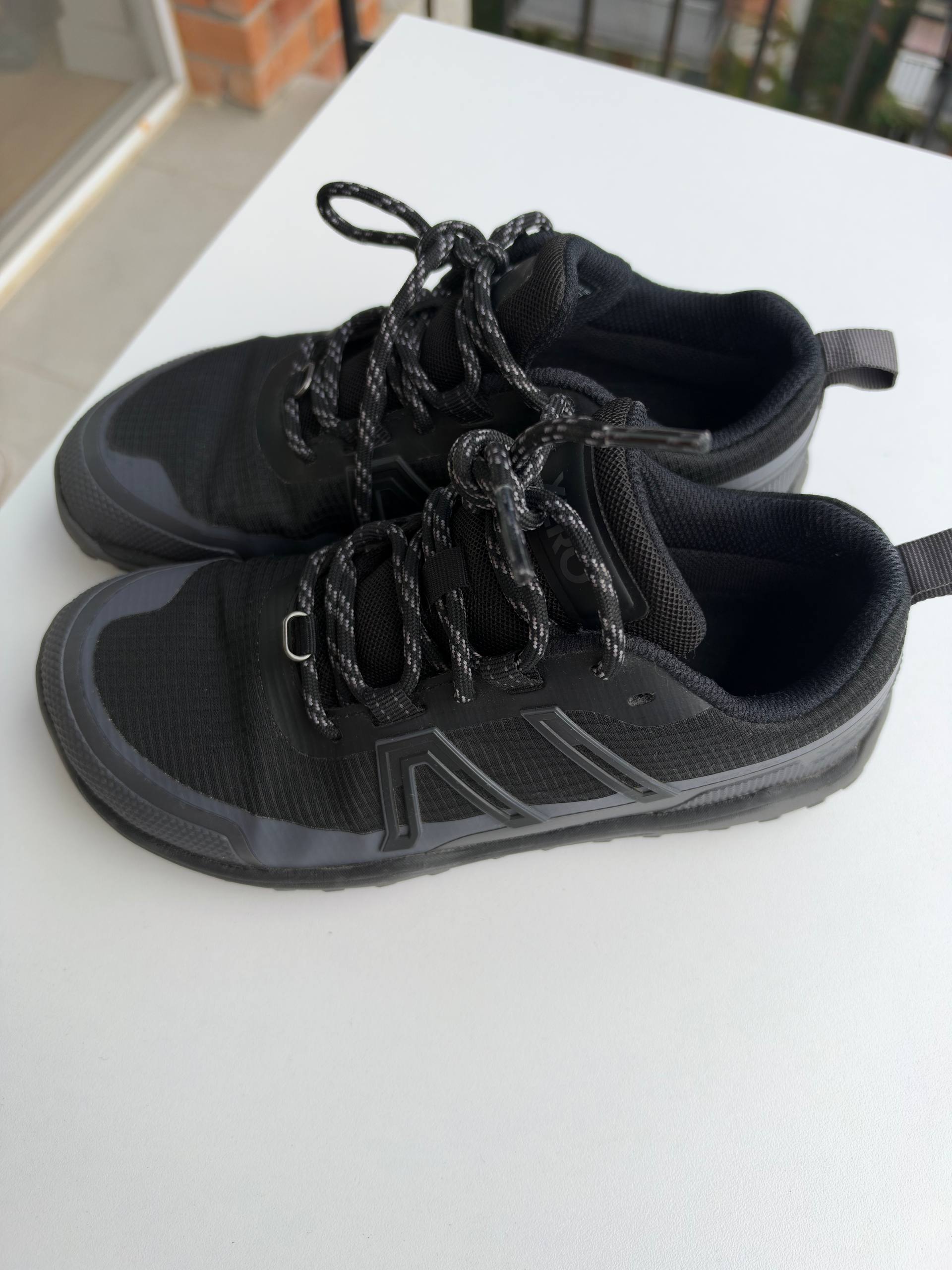 Xero Shoes Scrambler Trail Low WP кроссовки