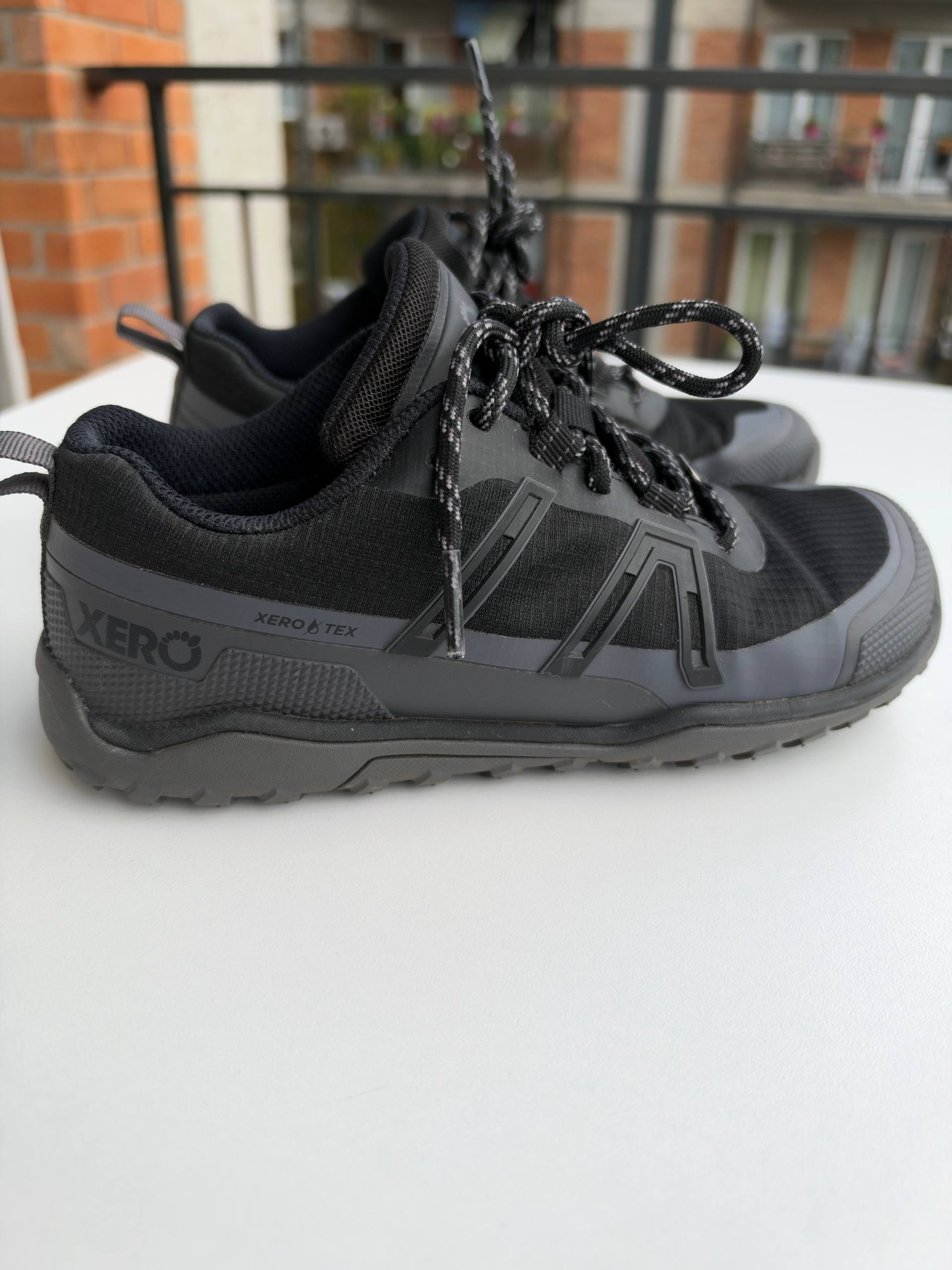 Xero Shoes Scrambler Trail Low WP кроссовки