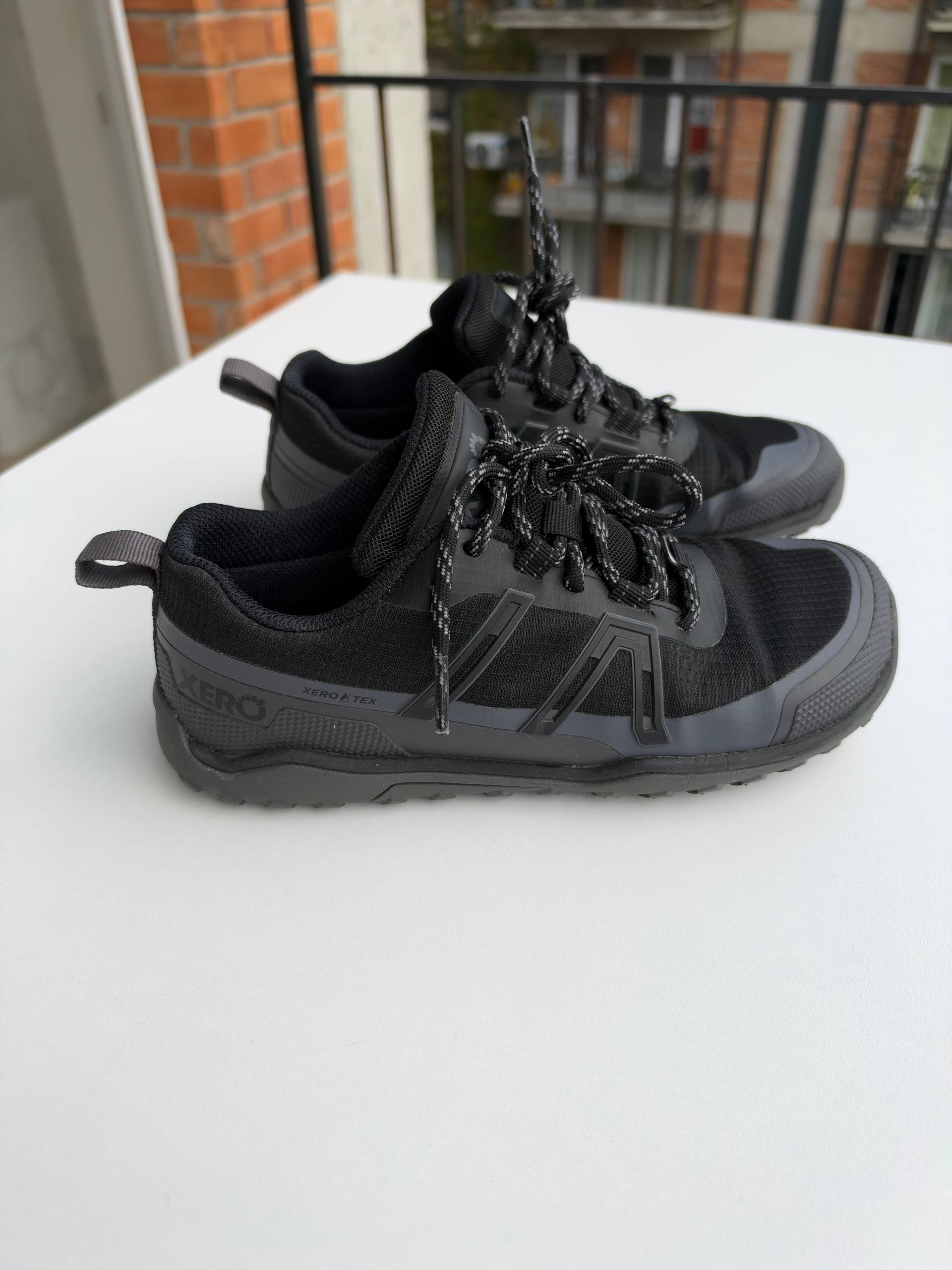 Xero Shoes Scrambler Trail Low WP кроссовки