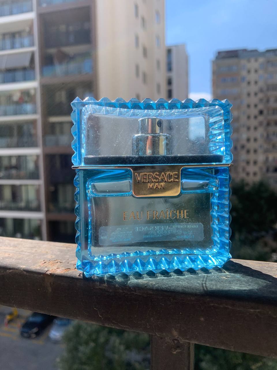 Versace Eau Fraiche оригинал 50 мл