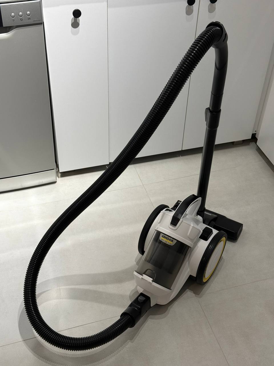 Пылесос Karcher VC 3