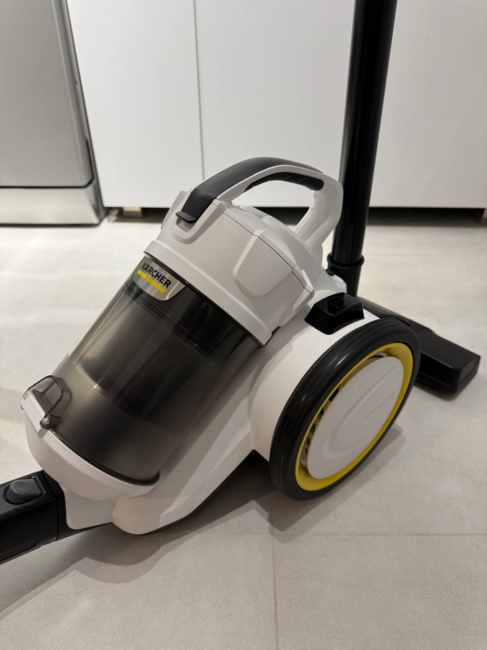 Пылесос Karcher VC 3