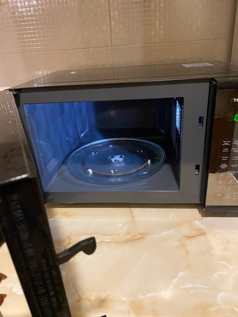 Микроволновая печь Toshiba