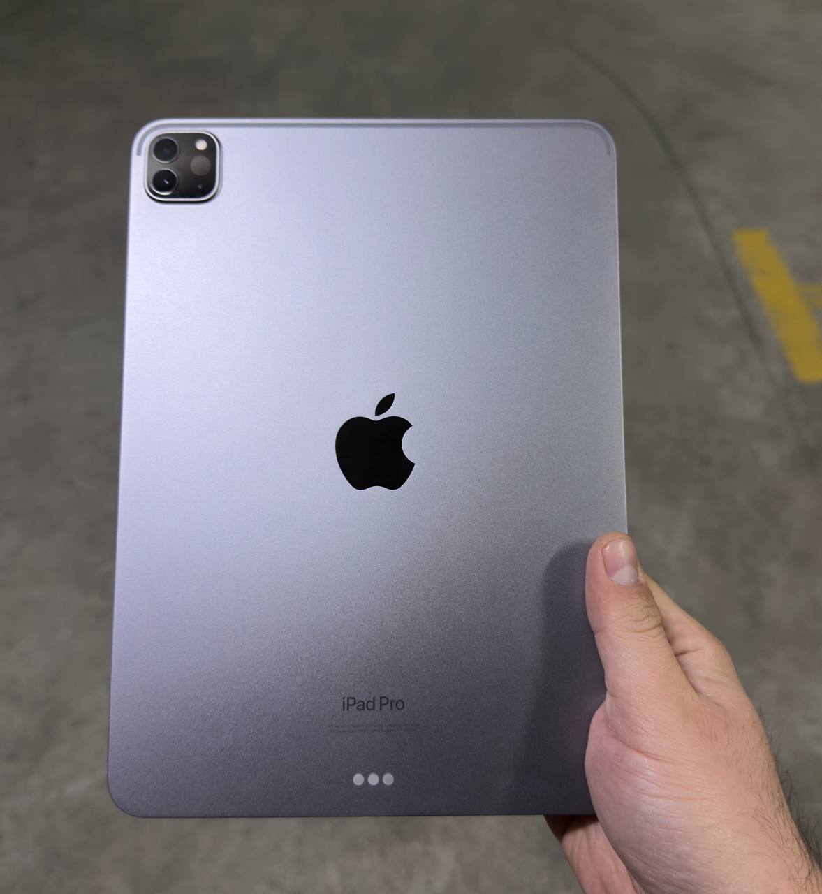 Apple iPad Pro 11 2022 4th Gen 128GB Wi-Fi Space Grey