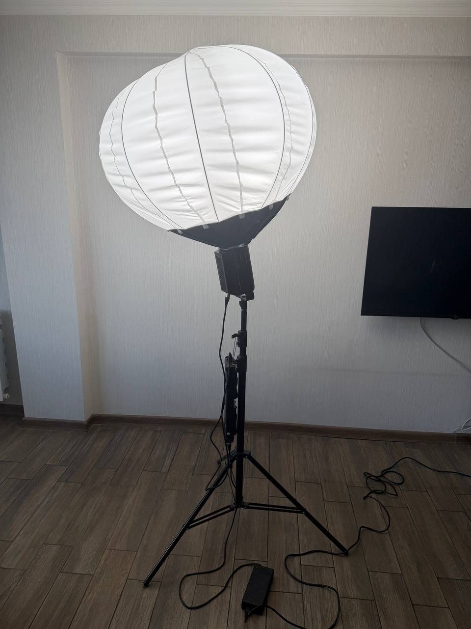 Godox VL200 + софтбокс CS-85D 85 см