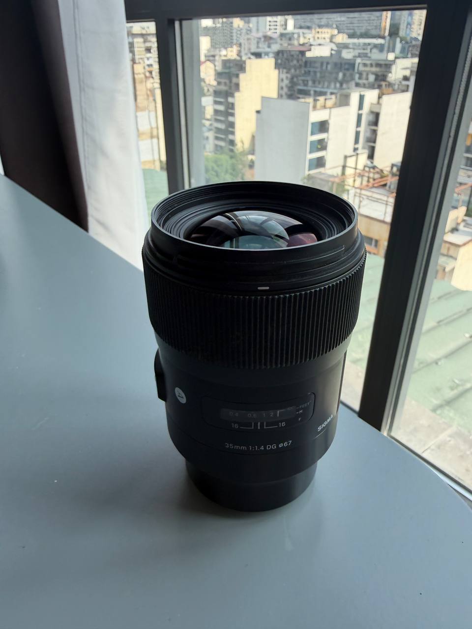 Sony FE 14mm F1.8 GM