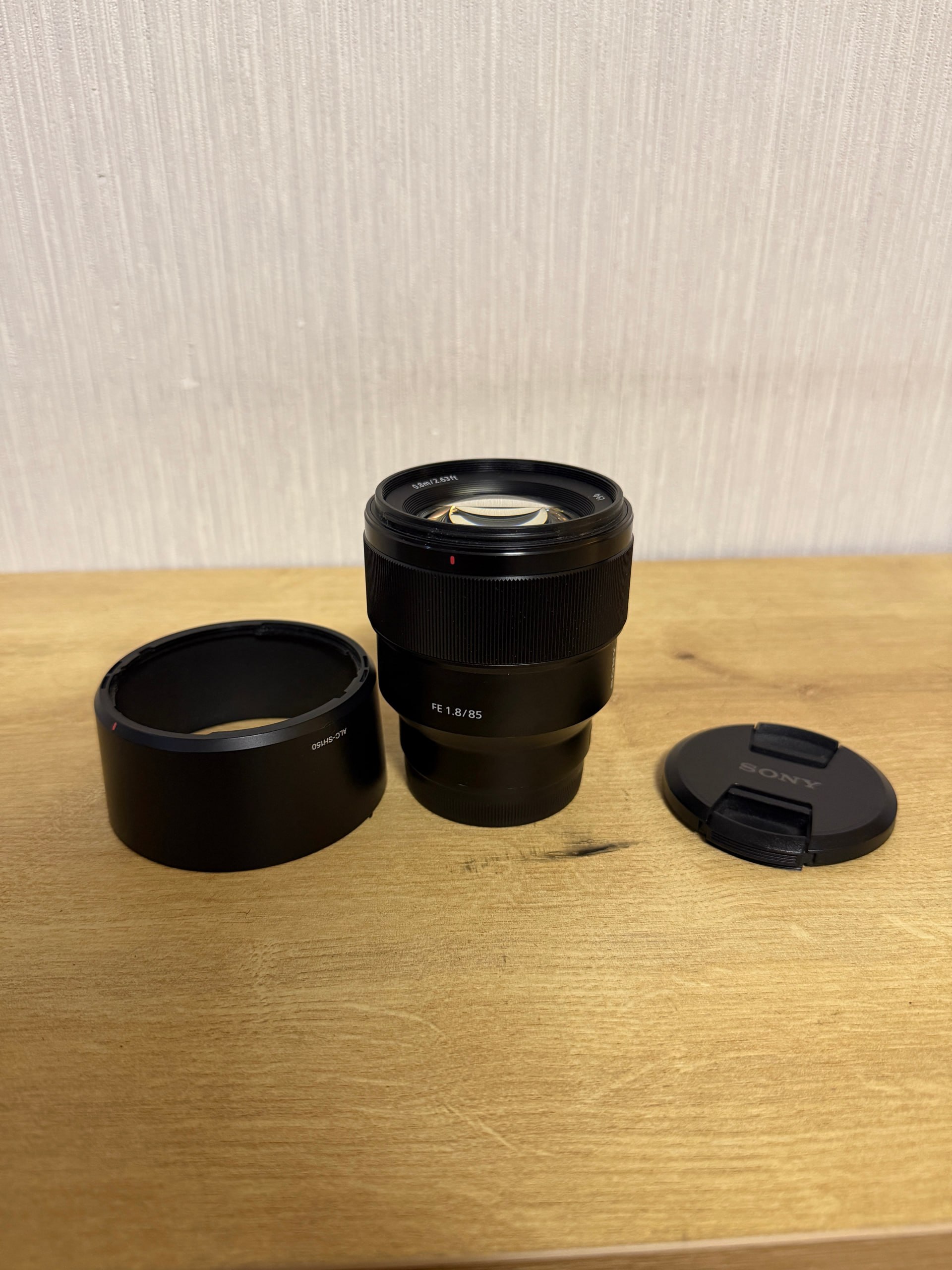 Sony FE 14mm F1.8 GM
