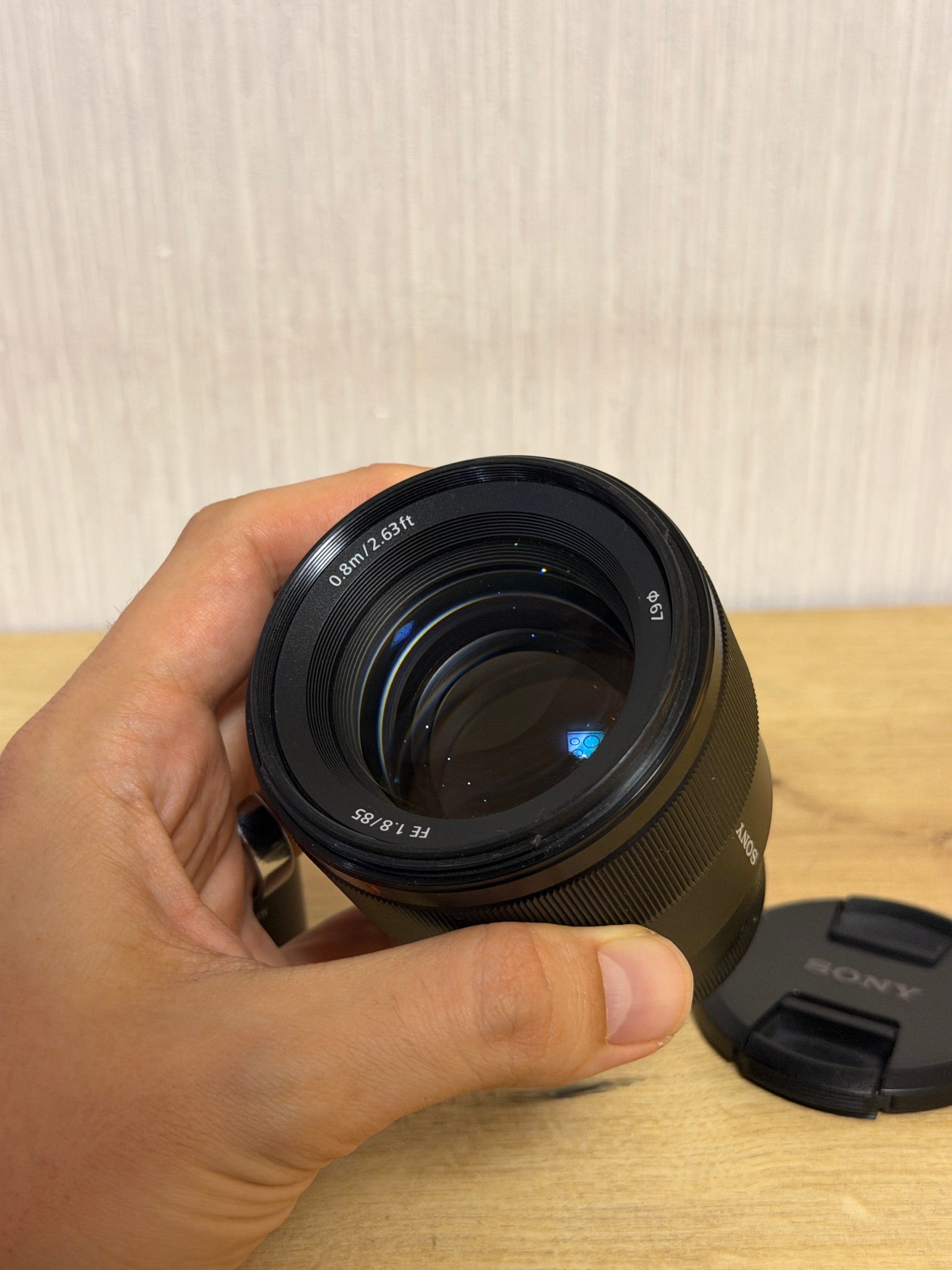 Sony FE 14mm F1.8 GM
