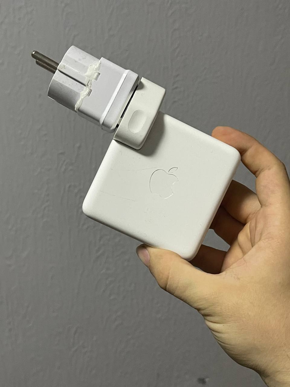 Оригинальный блок питания Apple 96W USB-C