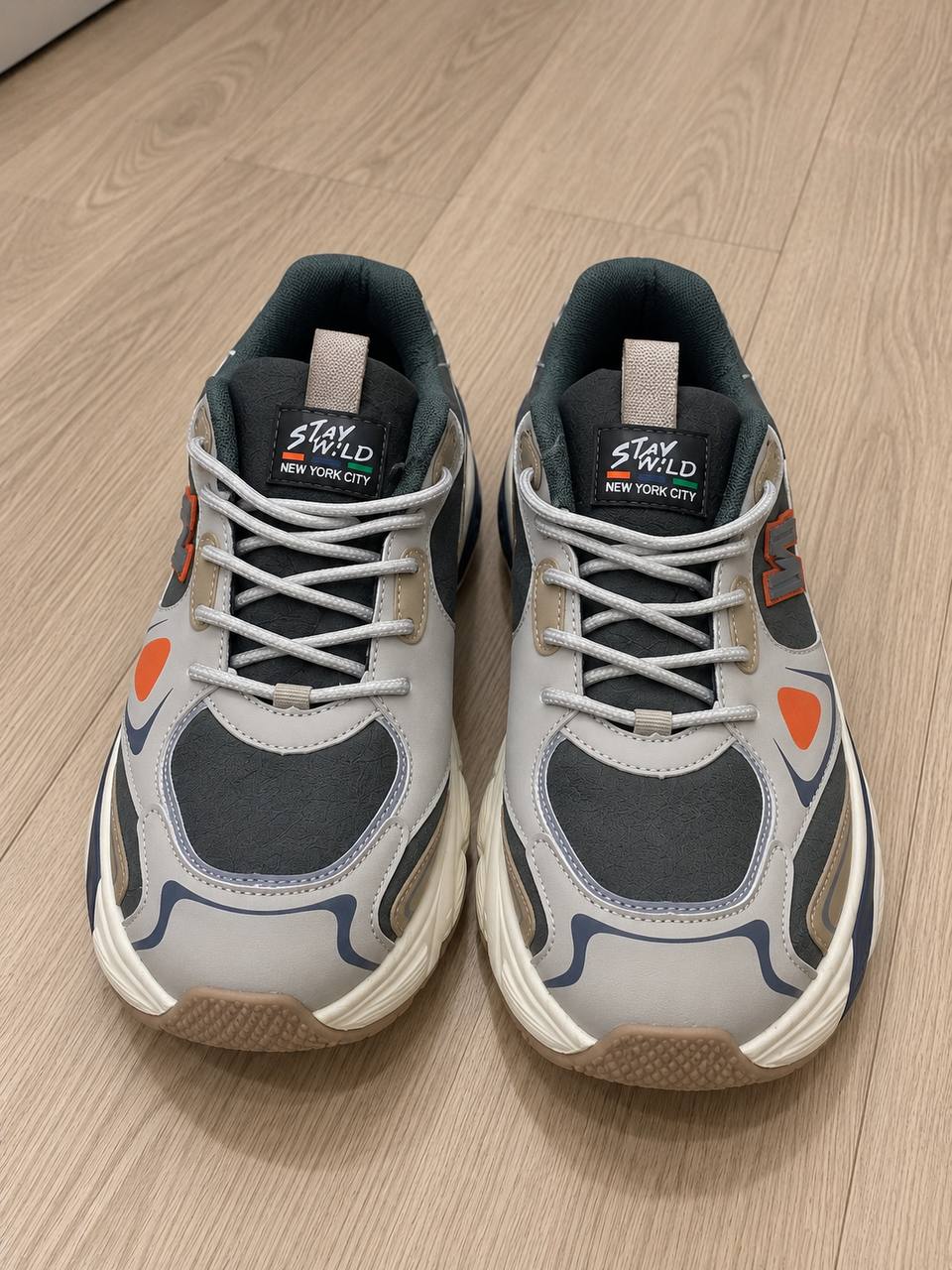 Кроссовки Stay Wild в стиле New Balance 9060
