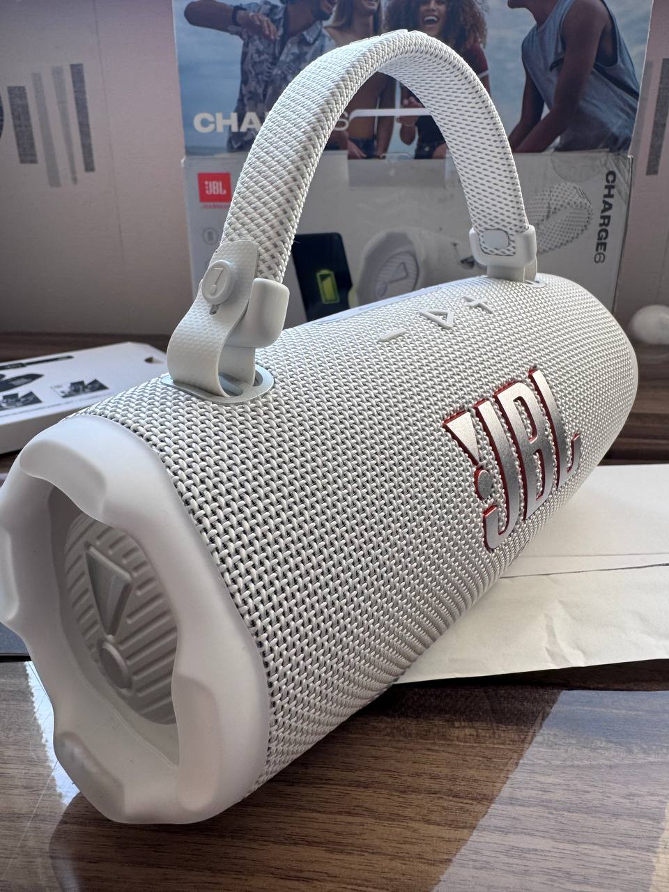 JBL Charge 6 портативная колонка