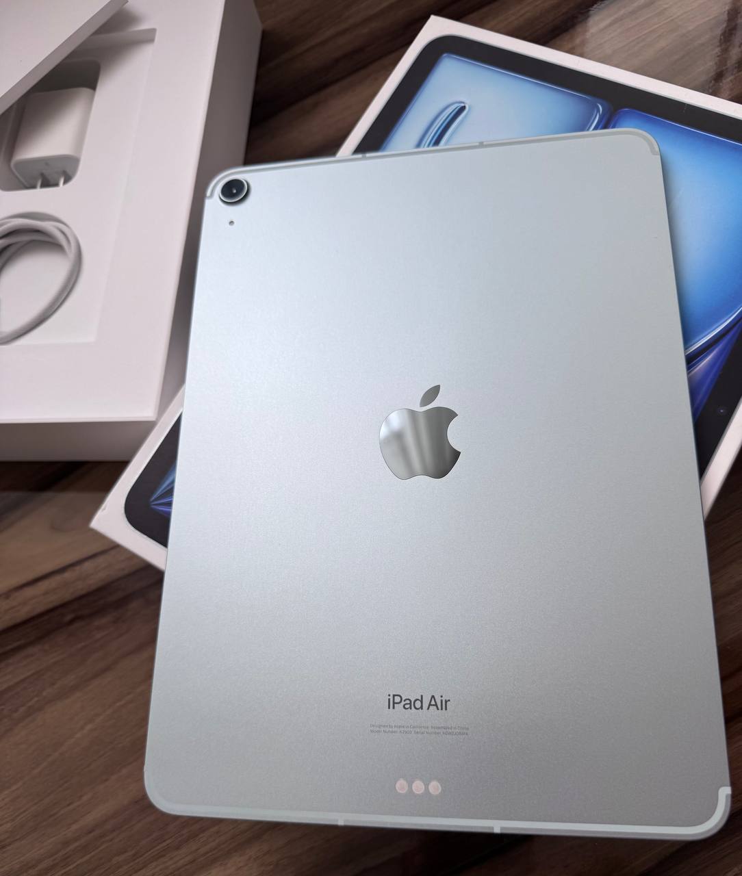 iPad Air 6 gen 11 inch M2 128GB WiFi + eSIM
