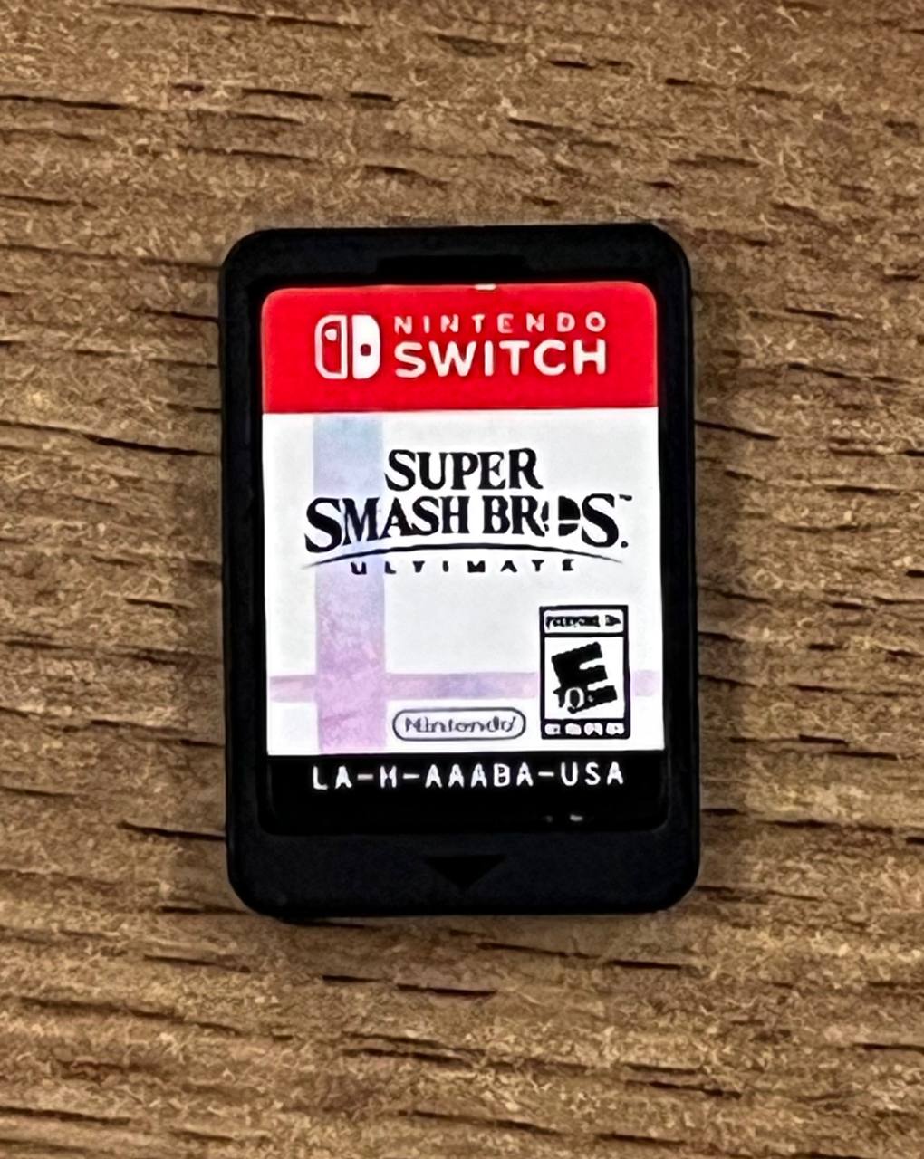 Картридж Super Smash Bros. Ultimate для Nintendo Switch