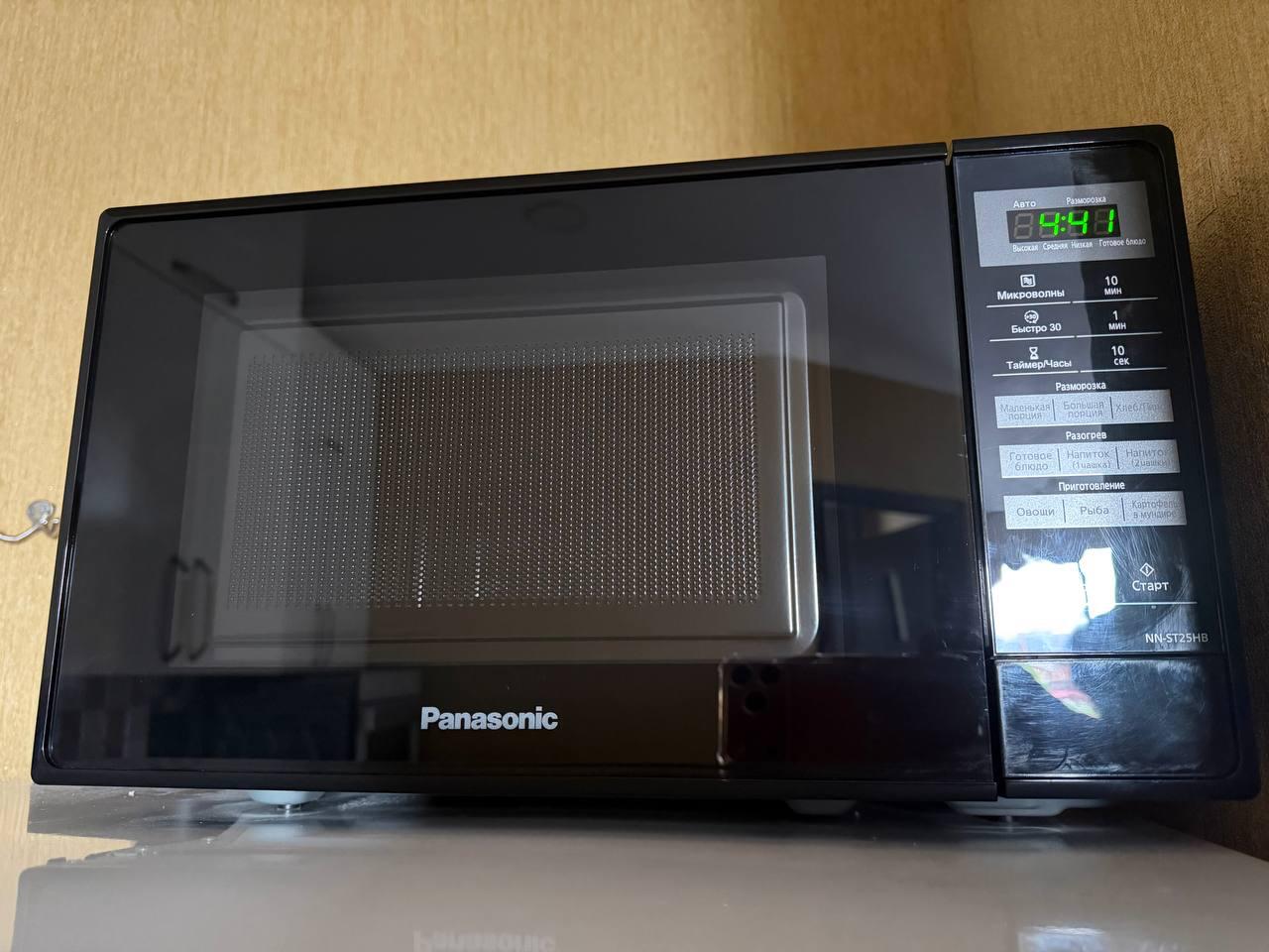 Микроволновая печь Panasonic