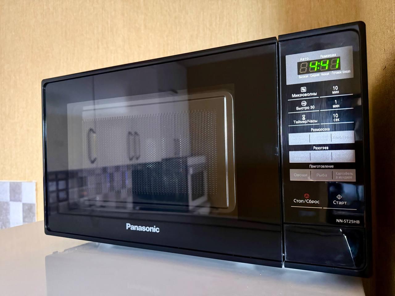 Микроволновая печь Panasonic
