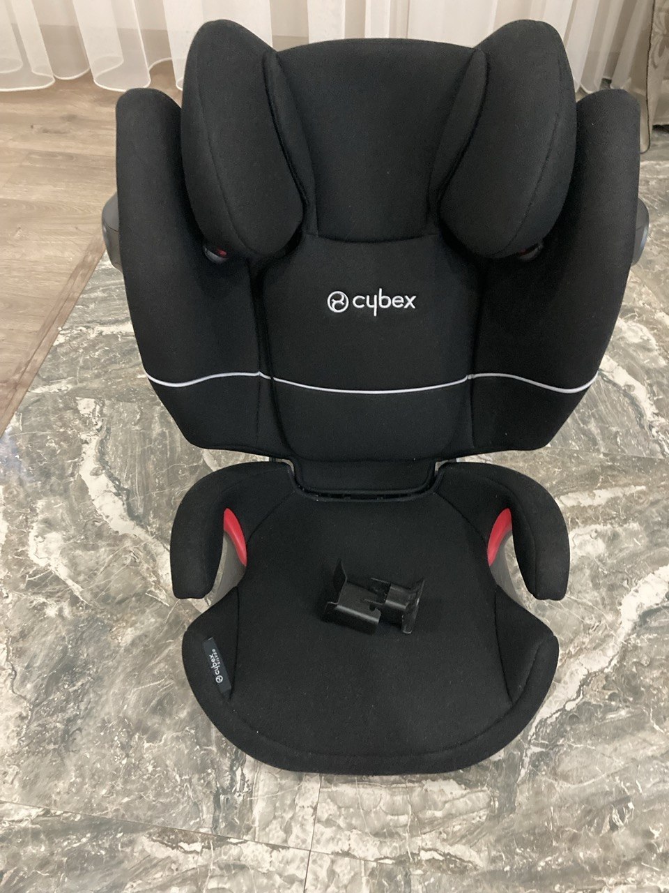 Детское автокресло Cybex Solution M-fix