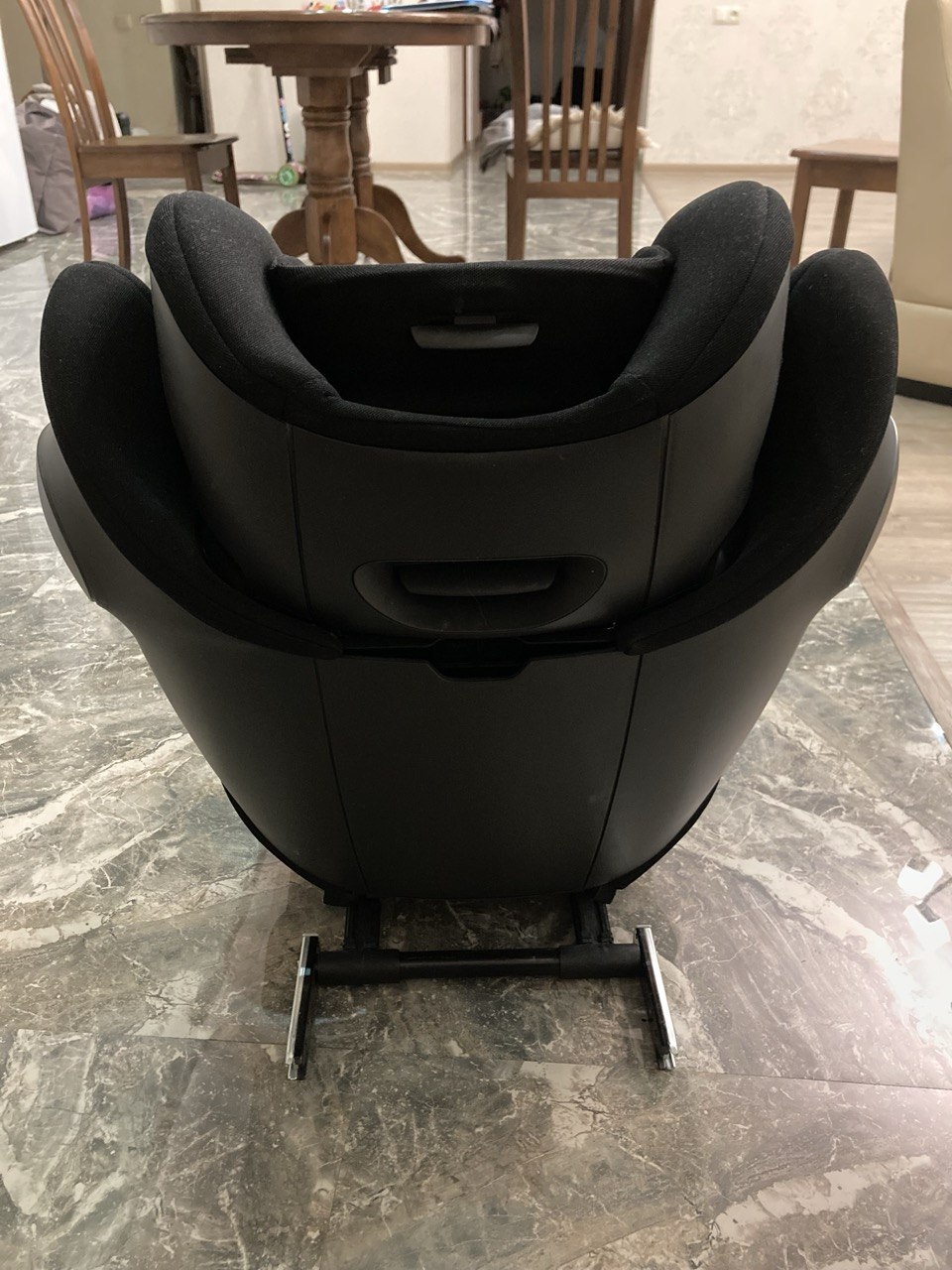 Детское автокресло Cybex Solution M-fix