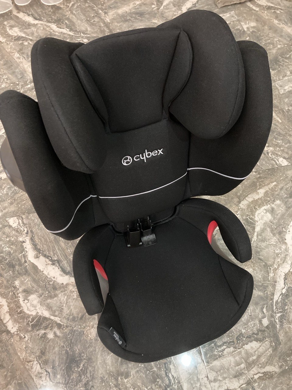 Детское автокресло Cybex Solution M-fix