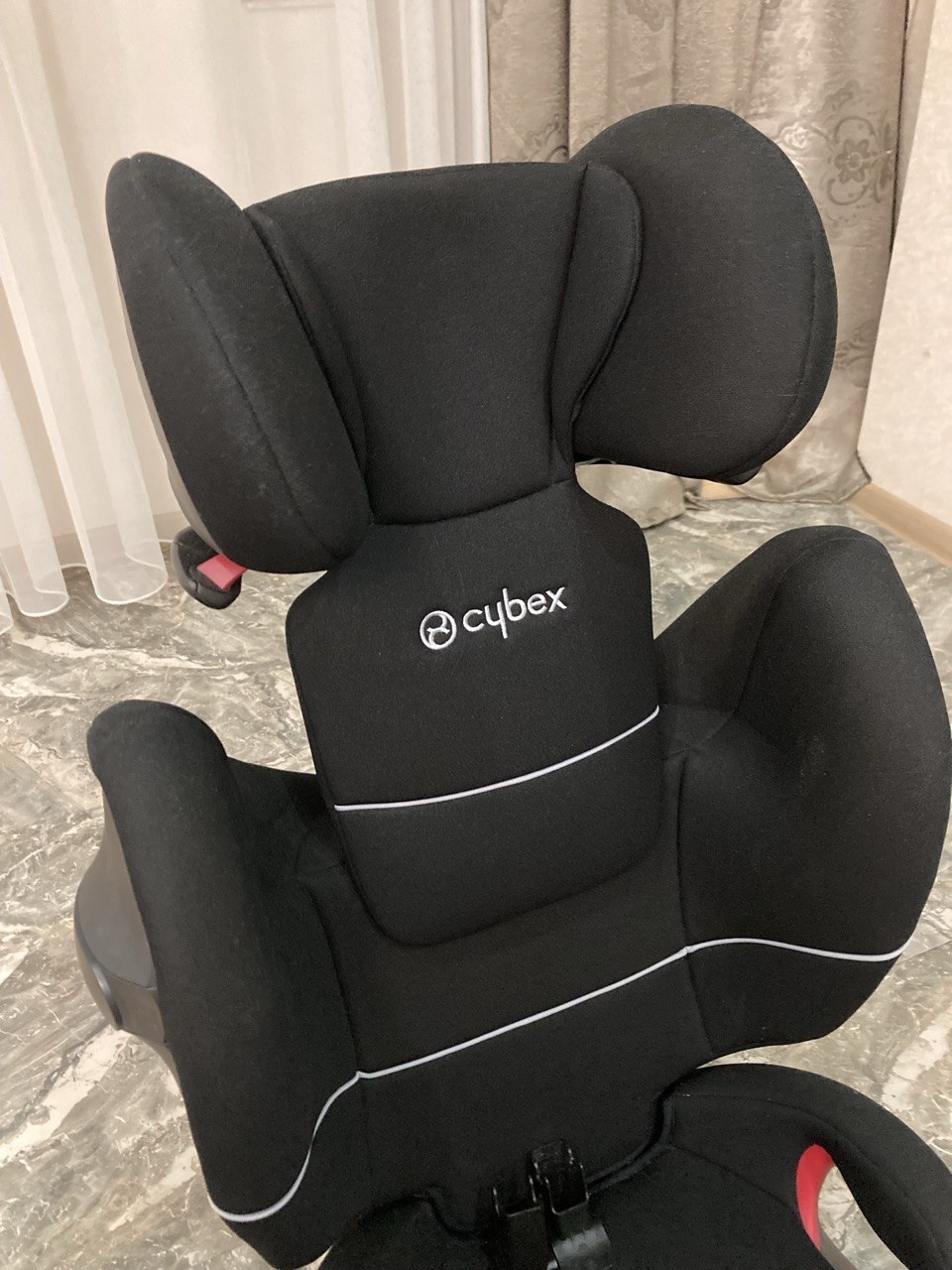 Детское автокресло Cybex Solution M-fix
