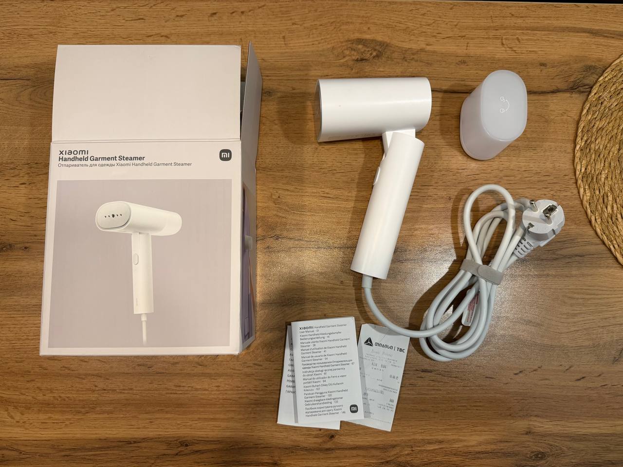 Отпариватель Xiaomi