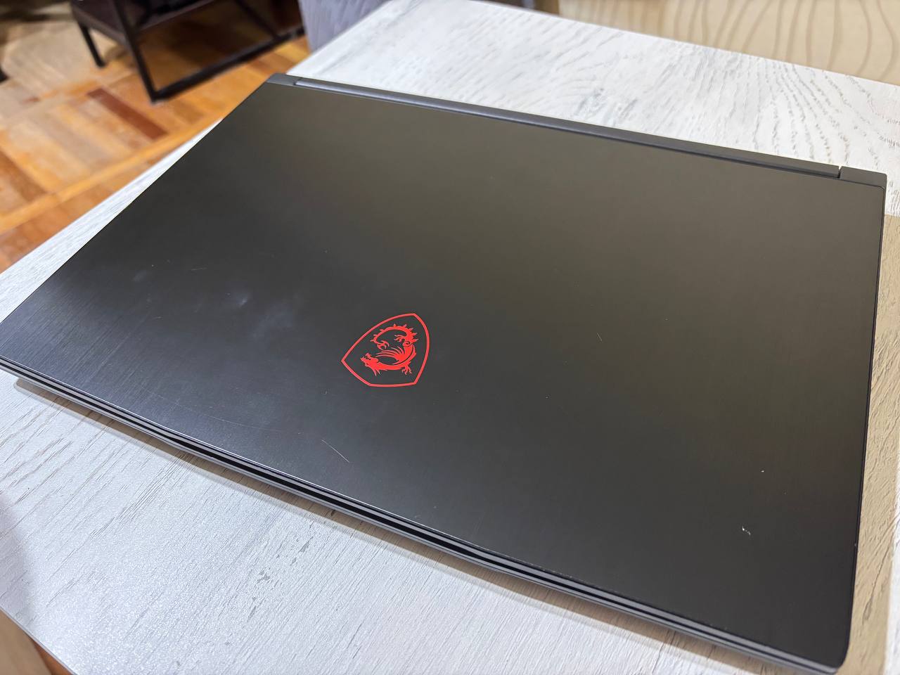 Ноутбук MSI GF65 Thin 10SDR