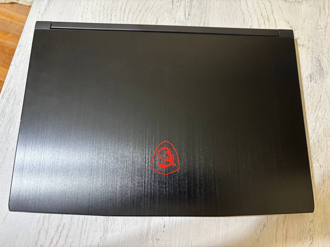 Ноутбук MSI GF65 Thin 10SDR