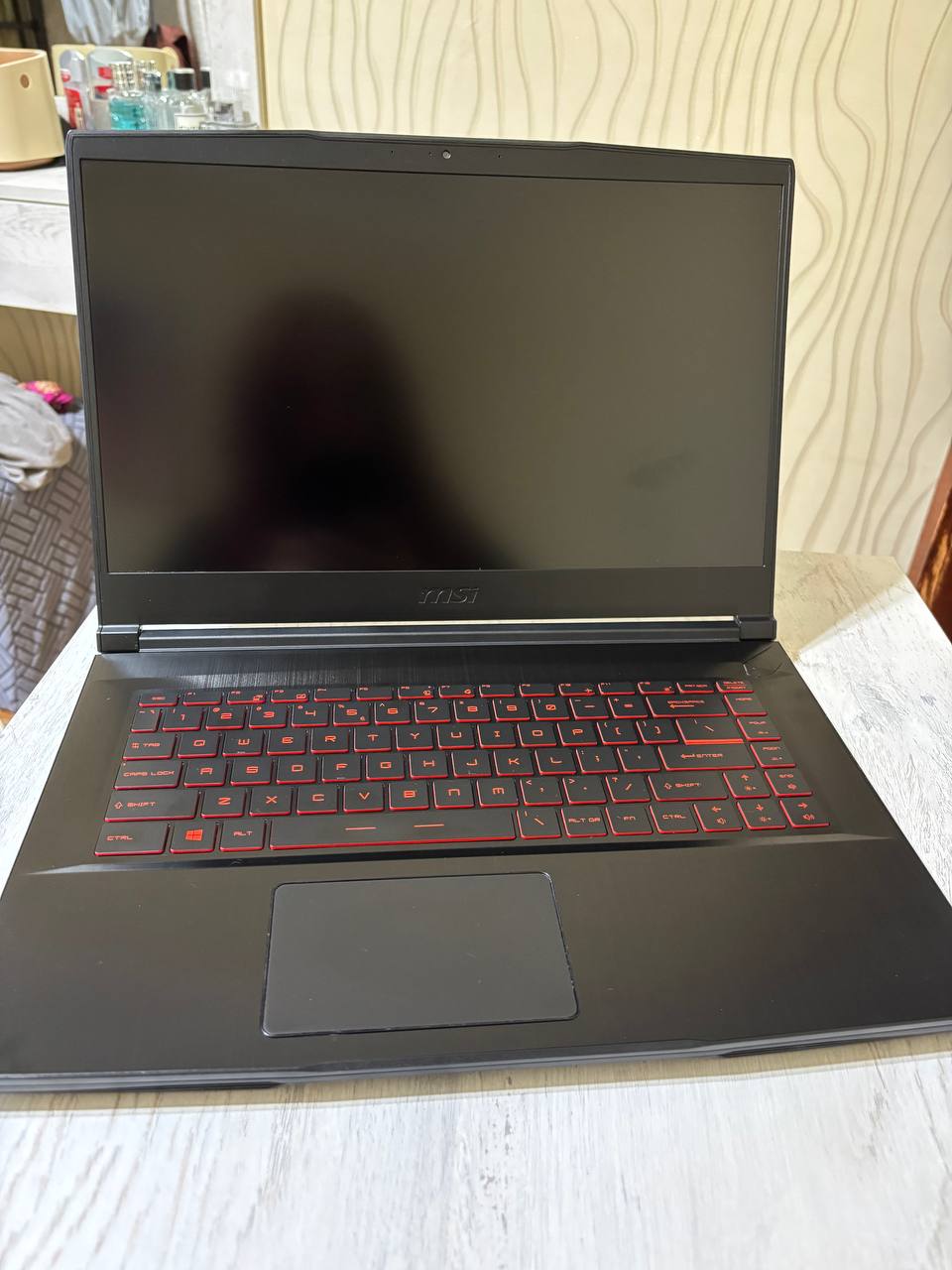 Ноутбук MSI GF65 Thin 10SDR