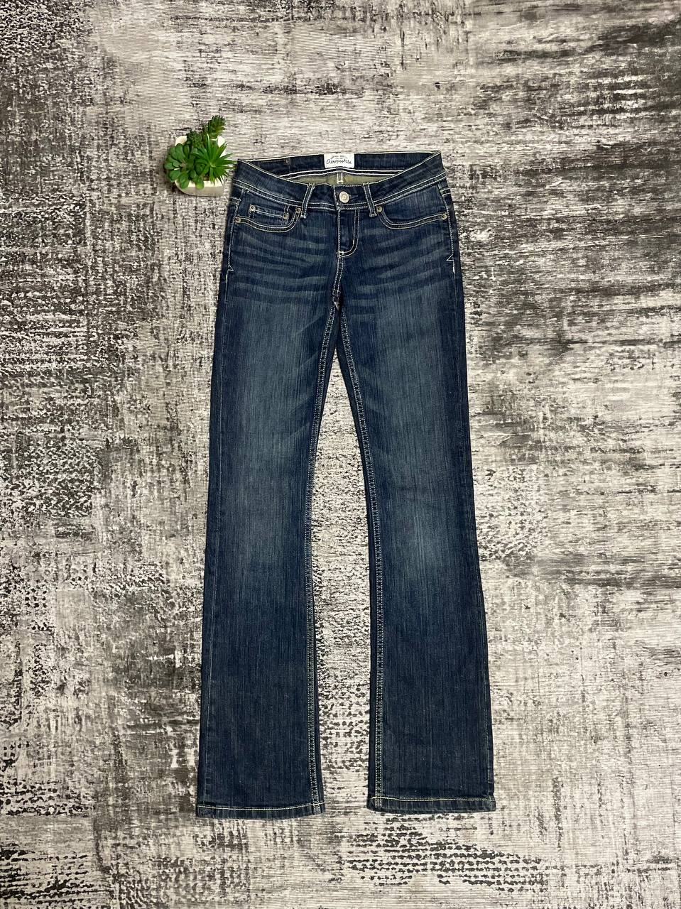 Aeropostale джинсы bootcut W24 L32