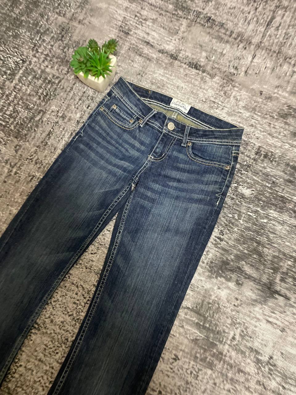 Aeropostale джинсы bootcut W24 L32