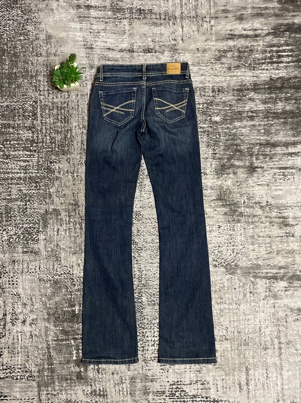 Aeropostale джинсы bootcut W24 L32