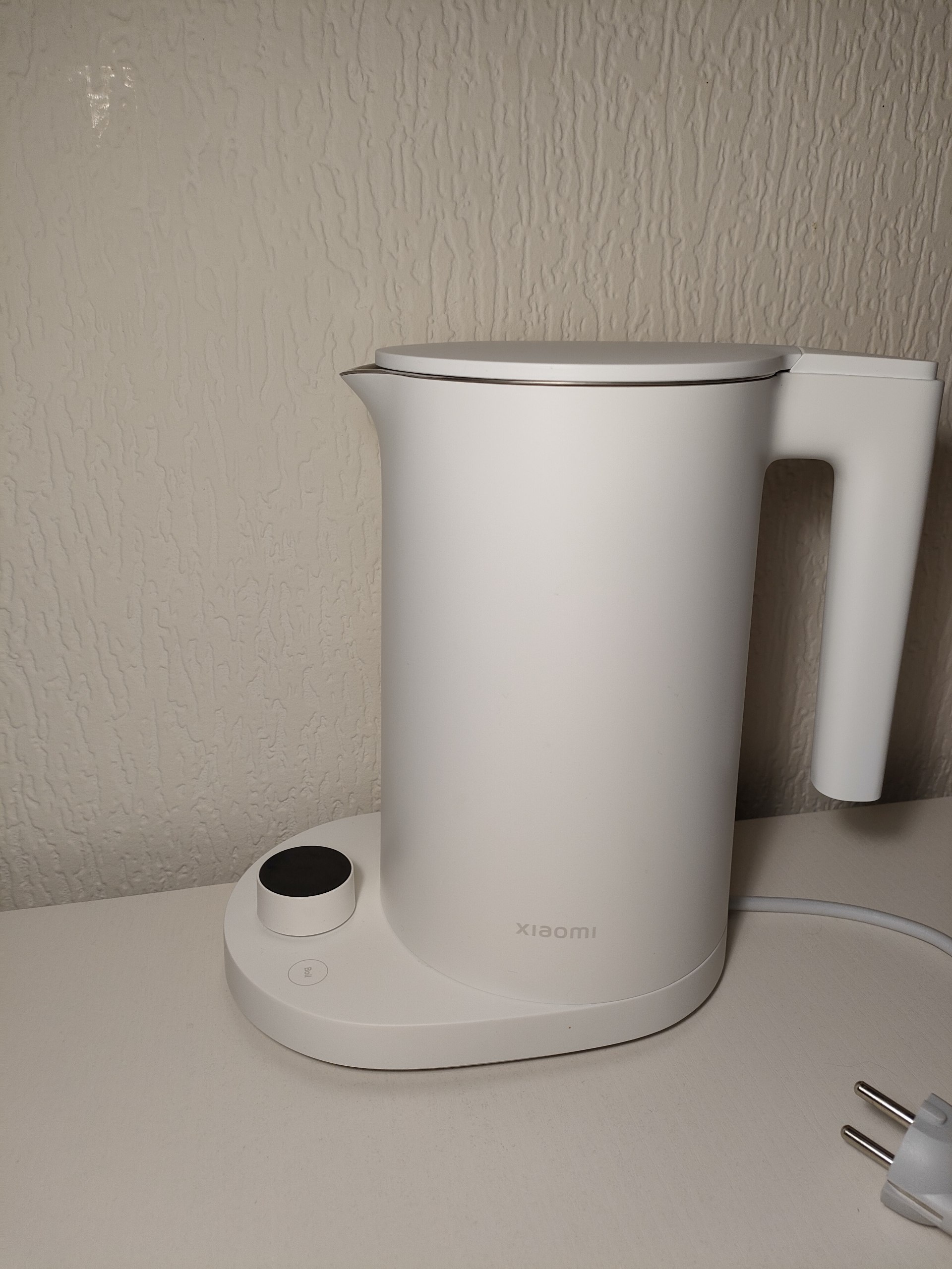 Электрический смарт-чайник Xiaomi Smart Kettle Pro