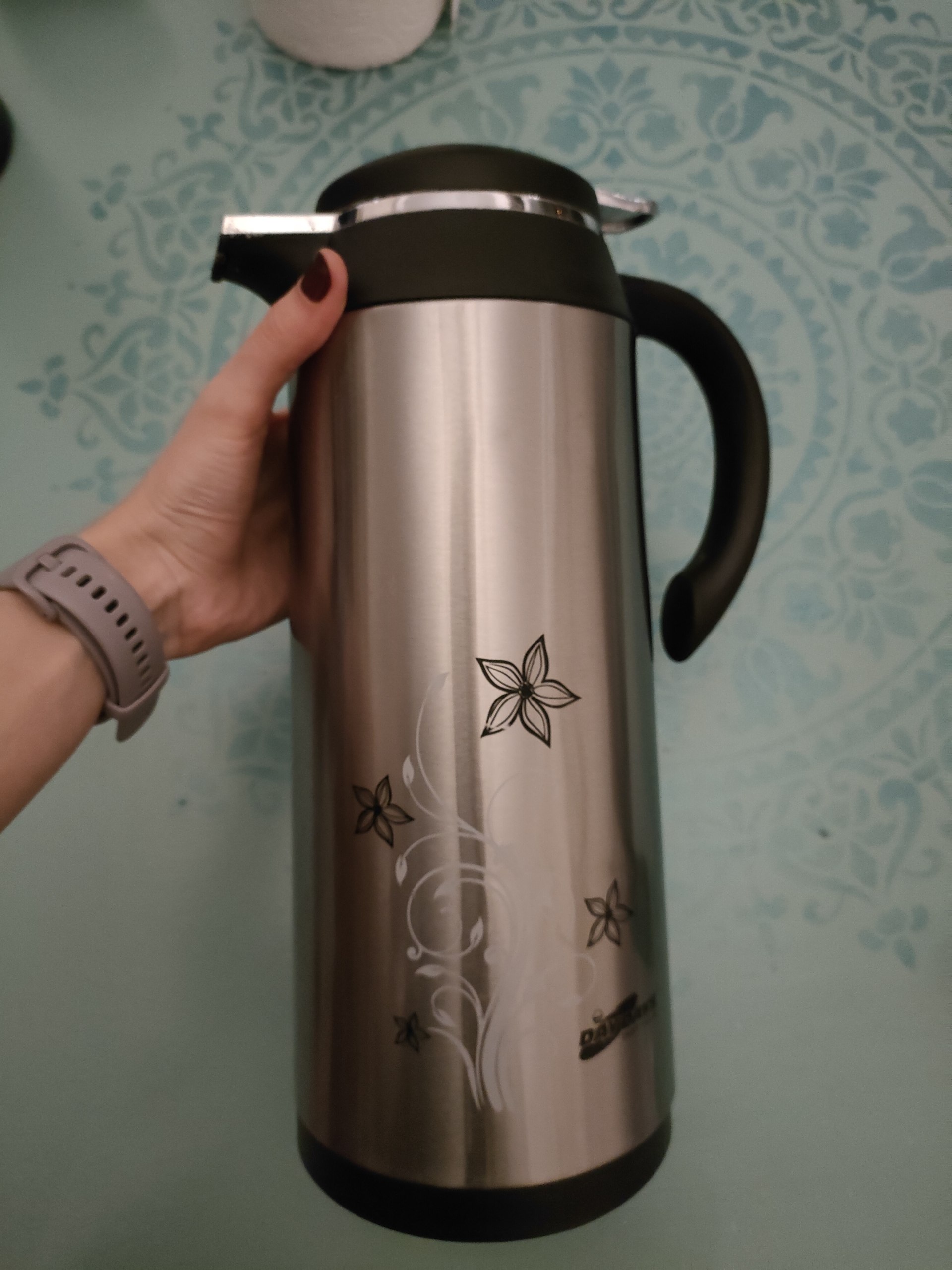 Электрический смарт-чайник Xiaomi Smart Kettle Pro