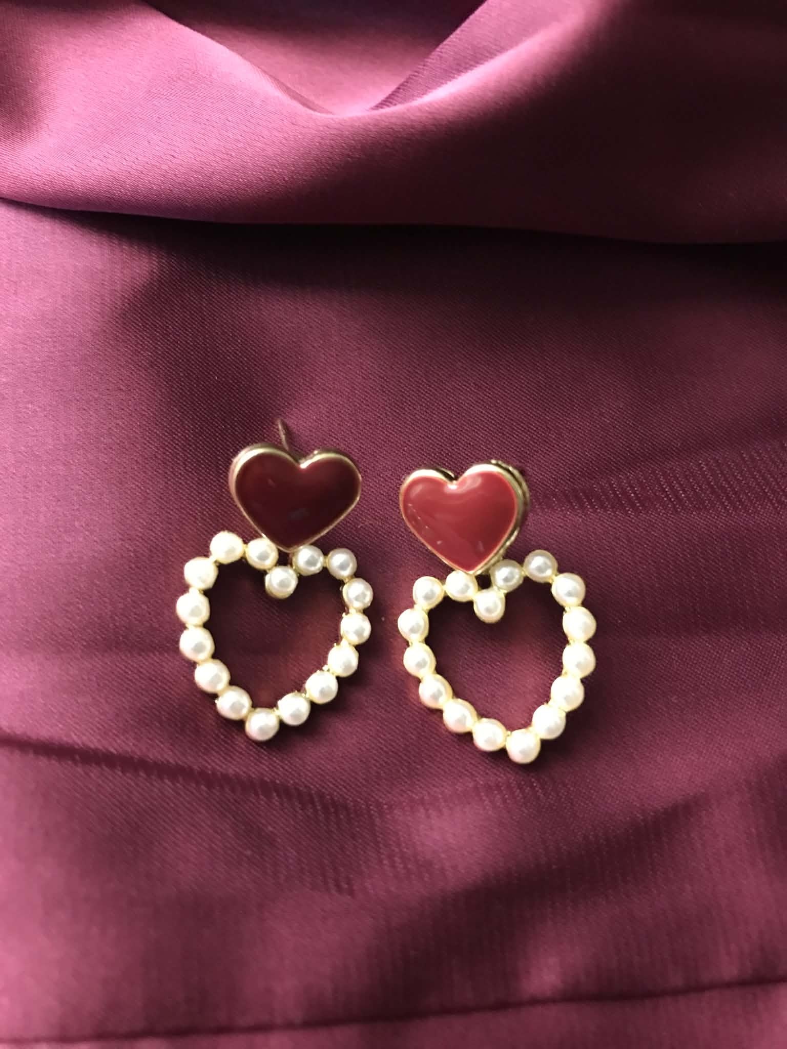Серьги (любая пара)