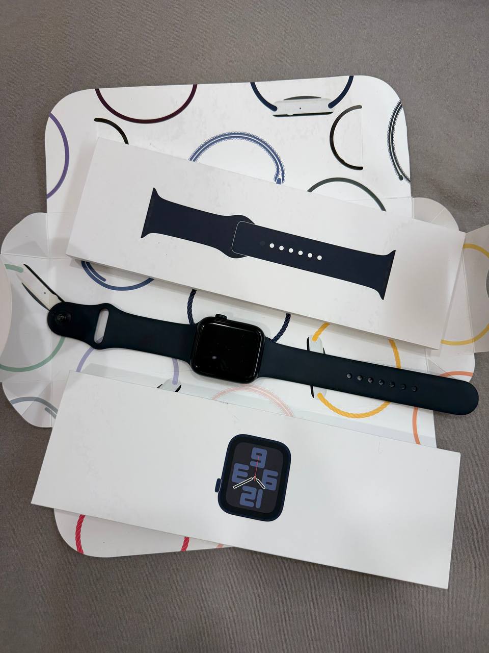 Apple Watch SE 2 GPS + Cellular
