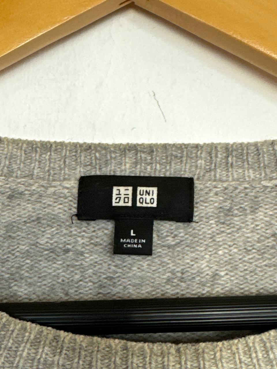 Флисовая кофта/толстовка Uniqlo x White Mountaineering, M