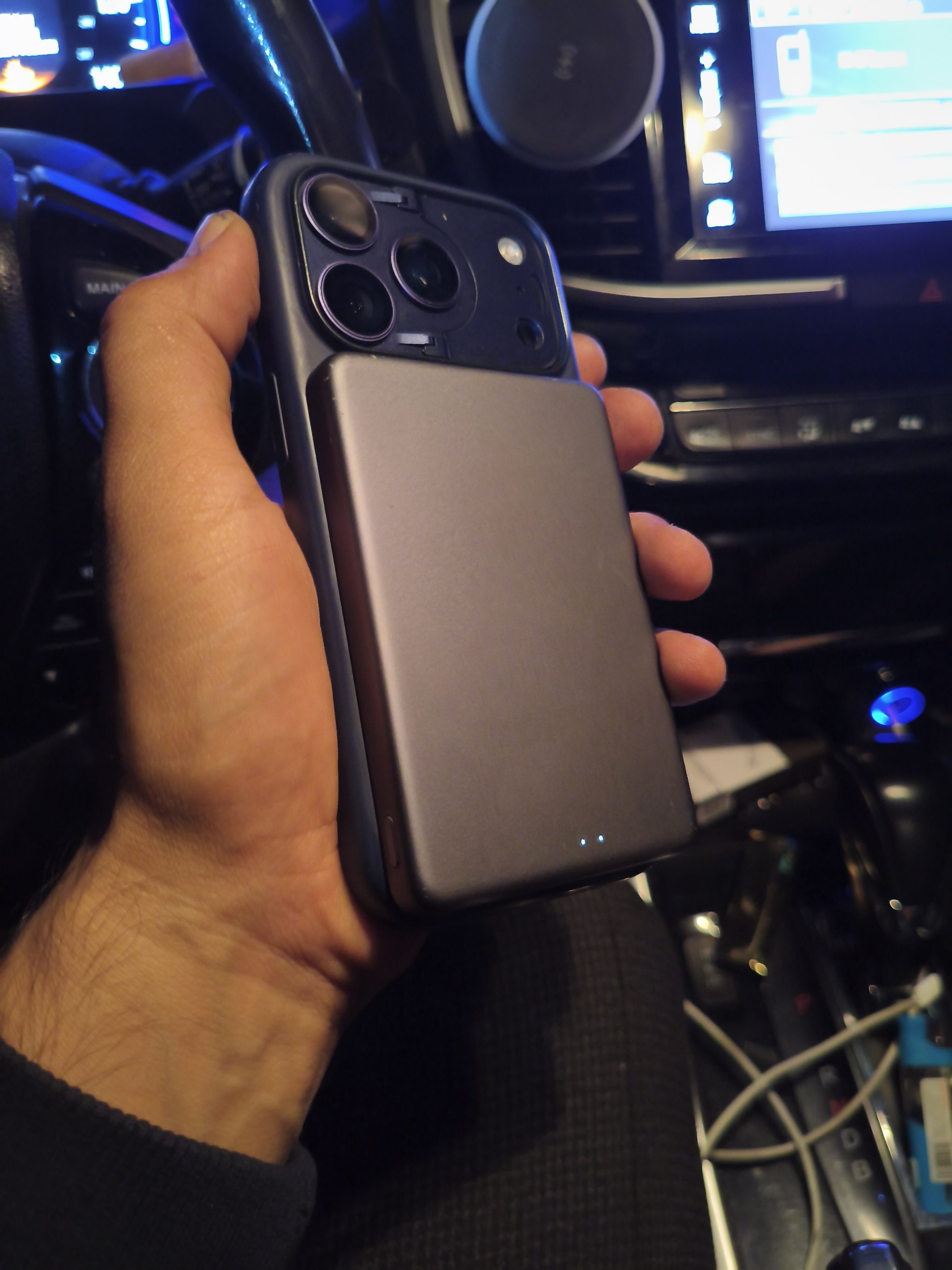 iPhone 17 Pro eSIM 256 ГБ
