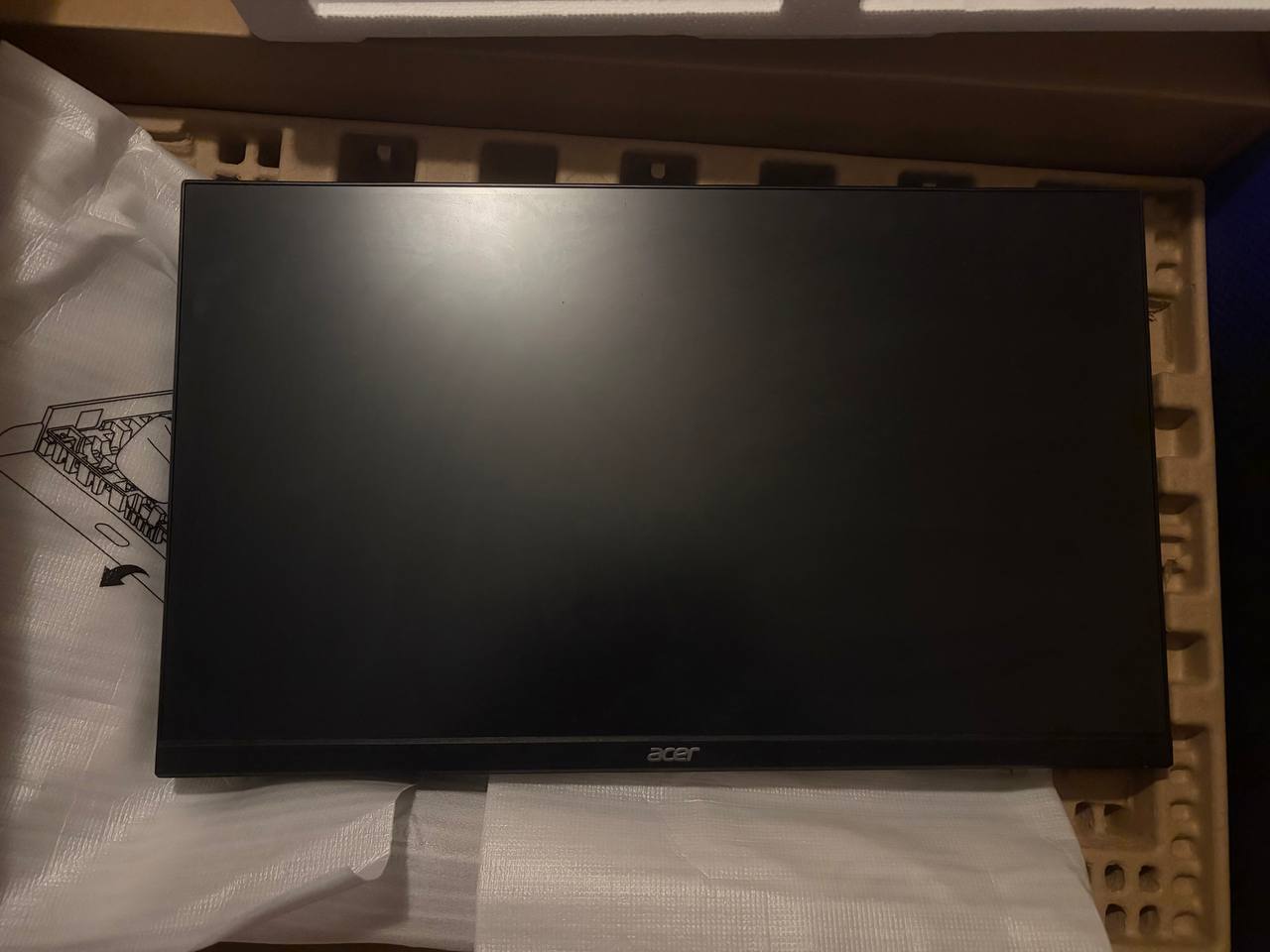 Монитор Acer Nitro 23.5" 180Hz