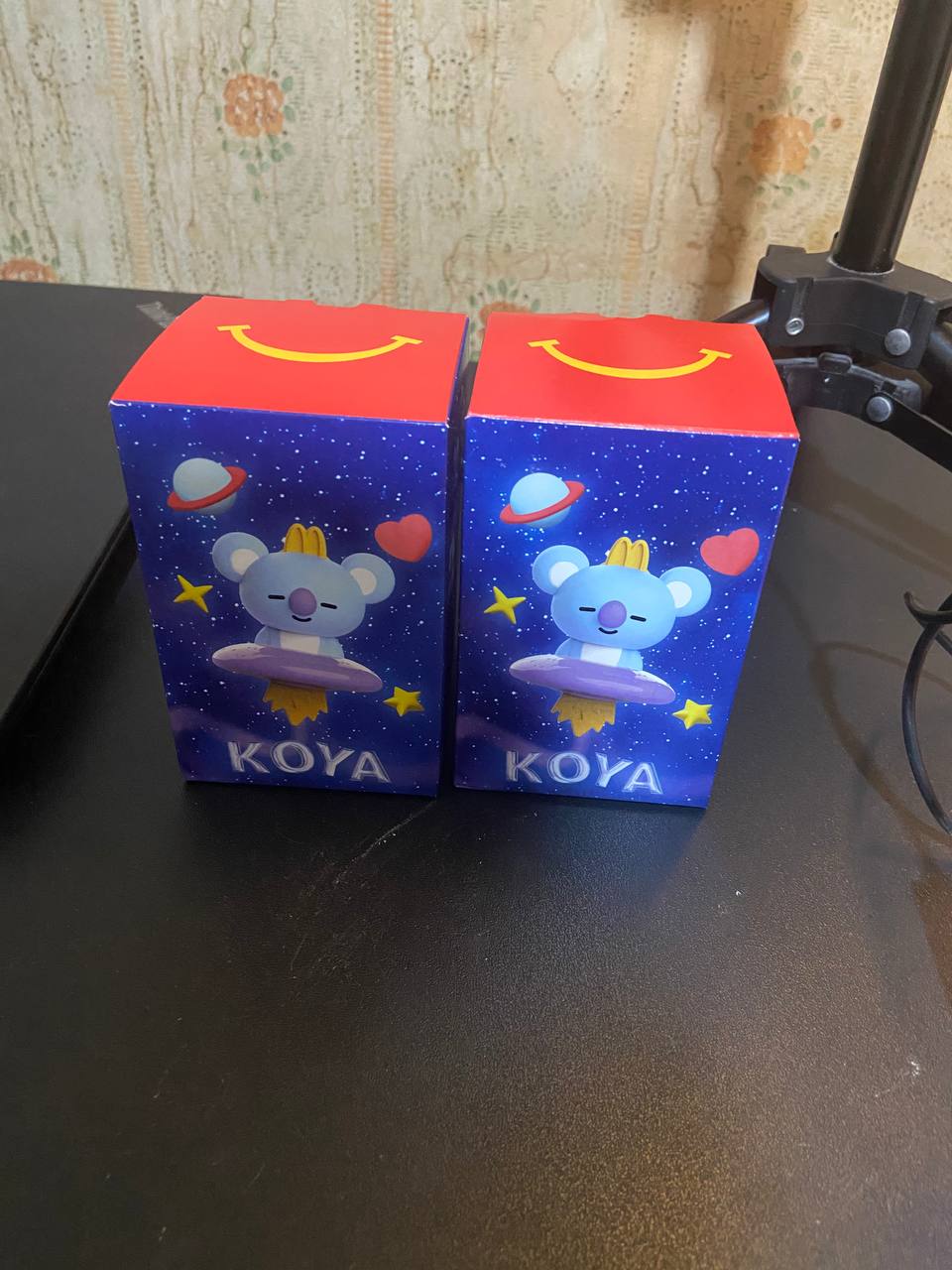 Повторка из Макдональдса