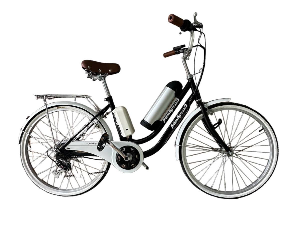 Электровелосипед Friendly Bike